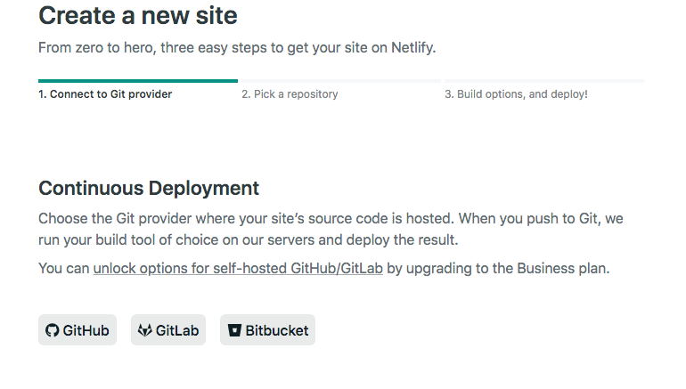 selectGitHub